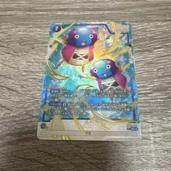 全王　SR　パラレルレア　DUAL EVOLUTION