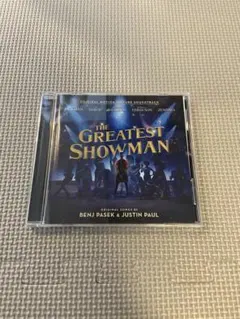 グレイテスト・ショーマン サウンドトラック CD 国内盤