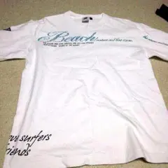 ビーチサウンドのTシャツのサムネイル