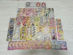 レ*す様 ひみつのアイプリ おねがいアイプリ カード まとめ売り 102枚セット