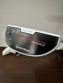 美品 テーラーメイド TPフォージド GHOST MA-81 34インチ
