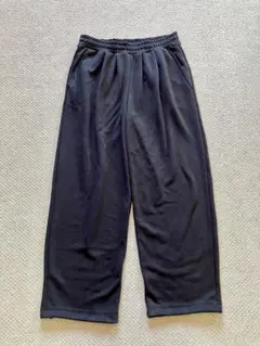 ASTRONOMY ワイドパンツ XL ブラック