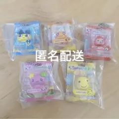 【匿名配送】たまごっち　ブリスターパッケージ　コレクション　5点セット