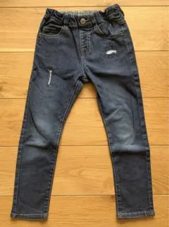 ブリーズ　スキニーデニムパンツ　120㎝