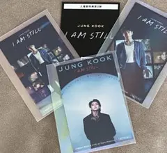 BTS グク 映画 ＩAM STILL 入場者特典　第三弾　ラスト1点