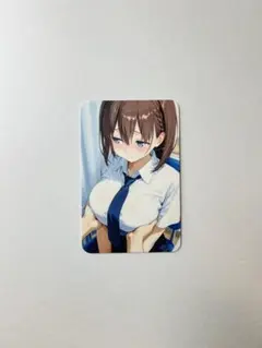 【匿名配送】セクシーカード 5475