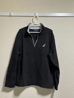 nautica ハーフジップ