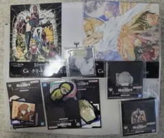 一番くじ DEATHNOTE デスノート まとめ