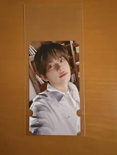 TWS カフェ予約特典シニュ