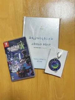 ポケモンレジェンズZA Switch