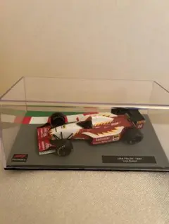 F1コレクションLola T93/30 1993 Luca Badoer