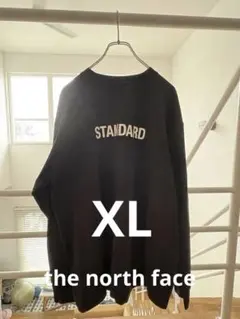 THE NORTH FACE STANDARD ロンT XL 2026年最新】the north face standard ロンtの人気アイテム - メルカリ