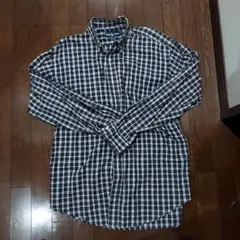 値下げRalph Lauren BLAIRE M 長袖シャツ