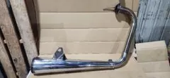 TW200　TW225　SUPERTRAPP スーパートラップ マフラー本体のサムネイル
