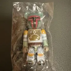 スターウォーズ　ベアブリック　ボバフェット