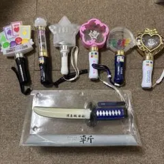 浦島坂田船 ペンライト 7本セット - メルカリ