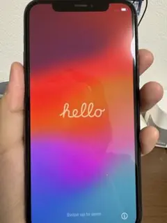 Apple iPhone 11 Pro スペースグレー 本体