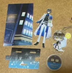 にじさんじEN アイク・イーヴランド アクリルスタンド キーホルダー