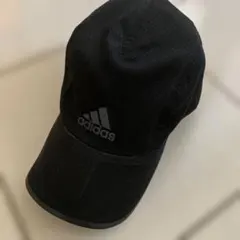 アディダス adidas Aeroready 黒キャップ レディース