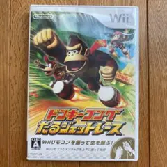 ドンキーコング たるジェットレース