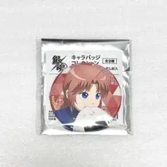 銀魂 食える時に食っとかないとね おにぎり 神威 缶バッジ