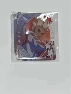 イナズマイレブン　天使と悪魔　アクリルキーホルダー　豪炎寺修也