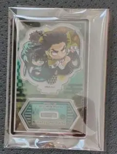 鬼滅の刃 ぴた！でふぉめ アクリルスタンド アクスタ 悲鳴嶼 無一郎