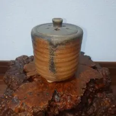 梅村鉱則の水指 梅村鉱則の水指 - メルカリ