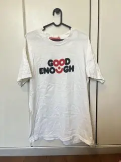 GOODENOUGH グッドイナフ トレーナー スウェット グレー 藤原ヒロシ