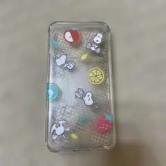 スヌーピー フルーツデザイン iPhone12ケース