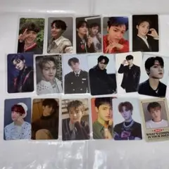 TRESURE ドヨン トレカ まとめ売り