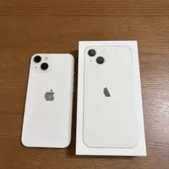 Apple iPhone13 256gb simフリー