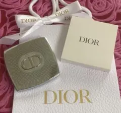 ★Dior★ミラー★二つ折り★コンパクト型★ショッパー★Diorロゴのリボン付のサムネイル