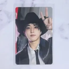 スキズ DO IT ポップアップ フーディー 特典 トレカ ハン