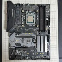 ASRock Z370 Pro4 Core i5-9400F メモリ8GB ASRock Z370 Pro4 Core i5-9400F メモリ8GB - メルカリ