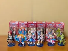 ワンピース ワールドコレクタブルフィギュア 大海賊百景5 全6種