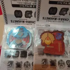 モンスターハンターワイルズ マグネット