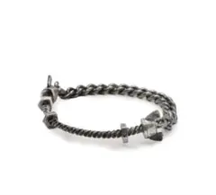 再販無し【VAINON】Destroyed Carabiner Necklace - メルカリ