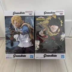 Grandistaフィギュアまとめ売り