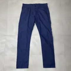 UNIQLO ユニクロ ウルトラ ストレッチ スリム フィット デニム パンツ