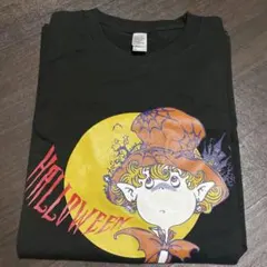 踊るハロウィンナイト　Tシャツ We're releasing a brand-new original T-shirt from CHIMNEYTOWN. The