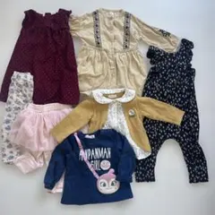 女の子　90センチ　まとめ売り