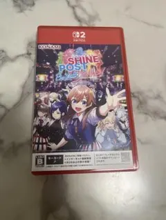 シャインポスト Be Your アイドル！ Switch 2 ソフト
