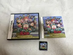 忍たま乱太郎 忍たまのための忍術トレーニング DS カセット ソフト