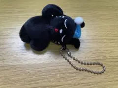 키요 고양이 마스코트 키 체인 컬렉션 잠자는