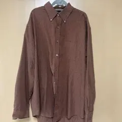 ★古着チェックシャツ★Lサイズ