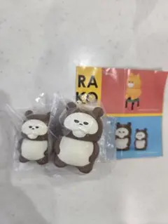 ノラネコぐんだん だい4だん ④こだぬき