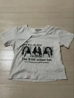 SHAGGIE 半袖Tシャツ ホワイトのサムネイル