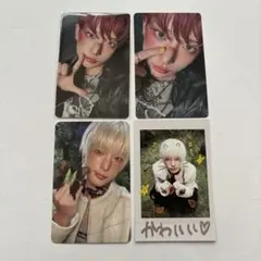 &TEAM Back to Life トレカ HARUA ハルア