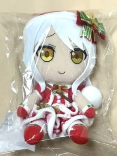 アイドルマスター シンデレラガールズ　ぎふぬい アイドルマスター シンデレラガールズ ぬいぐるみ 乙倉悠貴